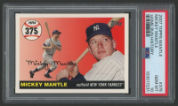 Mickey Mantle 2007 Topps Mantle Home Run History #375 (PSA 10) at PristineAuction.com