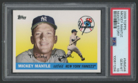 Mickey Mantle 2008 Topps Story #46 (PSA 10) at PristineAuction.com