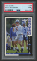 Peyton Manning 1998 Score #233 (PSA 9) at PristineAuction.com