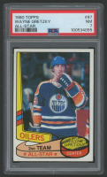 Wayne Gretzky 1980 Topps All-Star #87 (PSA 7) at PristineAuction.com