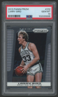 Larry Bird 2013-14 Panini Prizm #232 (PSA 10) at PristineAuction.com