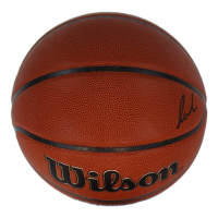 Luka Doncic Signed NBA Basketball (PSA) at PristineAuction.com