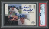 Sandy Koufax 2000 SP Authentic Chirography #SK (PSA 8) at PristineAuction.com