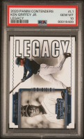 Ken Griffey Jr. 2020 Panini Contenders Legacy #L1 (PSA 10) at PristineAuction.com