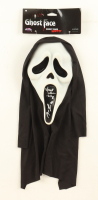 Matthew Lillard & Skeet Ulrich Signed "Scream" Ghostface Mask Inscribed "Stu" & "Billy" (Beckett) at PristineAuction.com