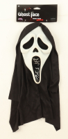 Matthew Lillard & Skeet Ulrich Signed "Scream" Ghostface Mask Inscribed "Stu" & "Billy" (Beckett) at PristineAuction.com