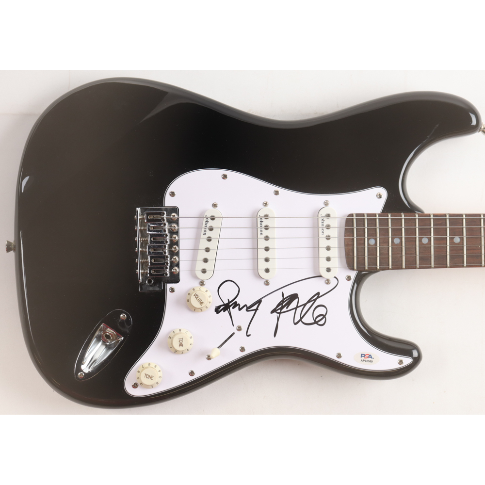 Perry Farrell Signed 39" Electric Guitar (PSA) at PristineAuction.com