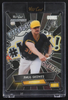 Paul Skenes 2024 Wild Card Allumination Comix #PS1 #1/1RC at PristineAuction.com