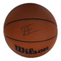 Bam Adebayo Signed NCAA Basketball (PSA) at PristineAuction.com