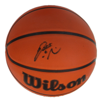Damian Lillard Signed NBA Basketball (PSA) at PristineAuction.com