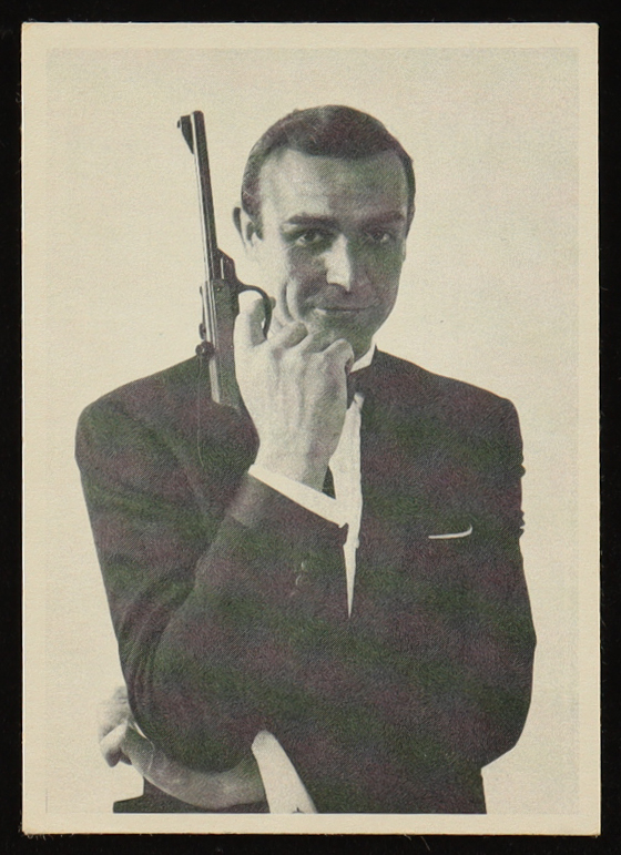 James Bond 1965 Philadelphia 007 #19 at PristineAuction.com James Bond 1965 Philadelphia 007 #19 at PristineAuction.com