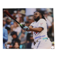 Vladimir Guerrero Jr. Signed Blue Jays 16x20 Photo (Guerrero Jr. & Beckett) at PristineAuction.com