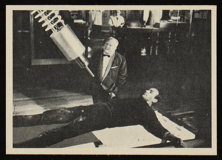 James Bond 1965 Philadelphia 007 #51 at PristineAuction.com James Bond 1965 Philadelphia 007 #51 at PristineAuction.com