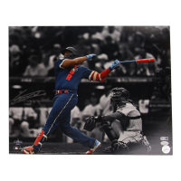 Vladimir Guerrero Jr. Signed 2021 All-Star Game 16x20 Photo (JSA & USA SM) at PristineAuction.com
