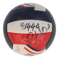 Kerri Walsh Signed Player Model Volleyball (Beckett) at PristineAuction.com