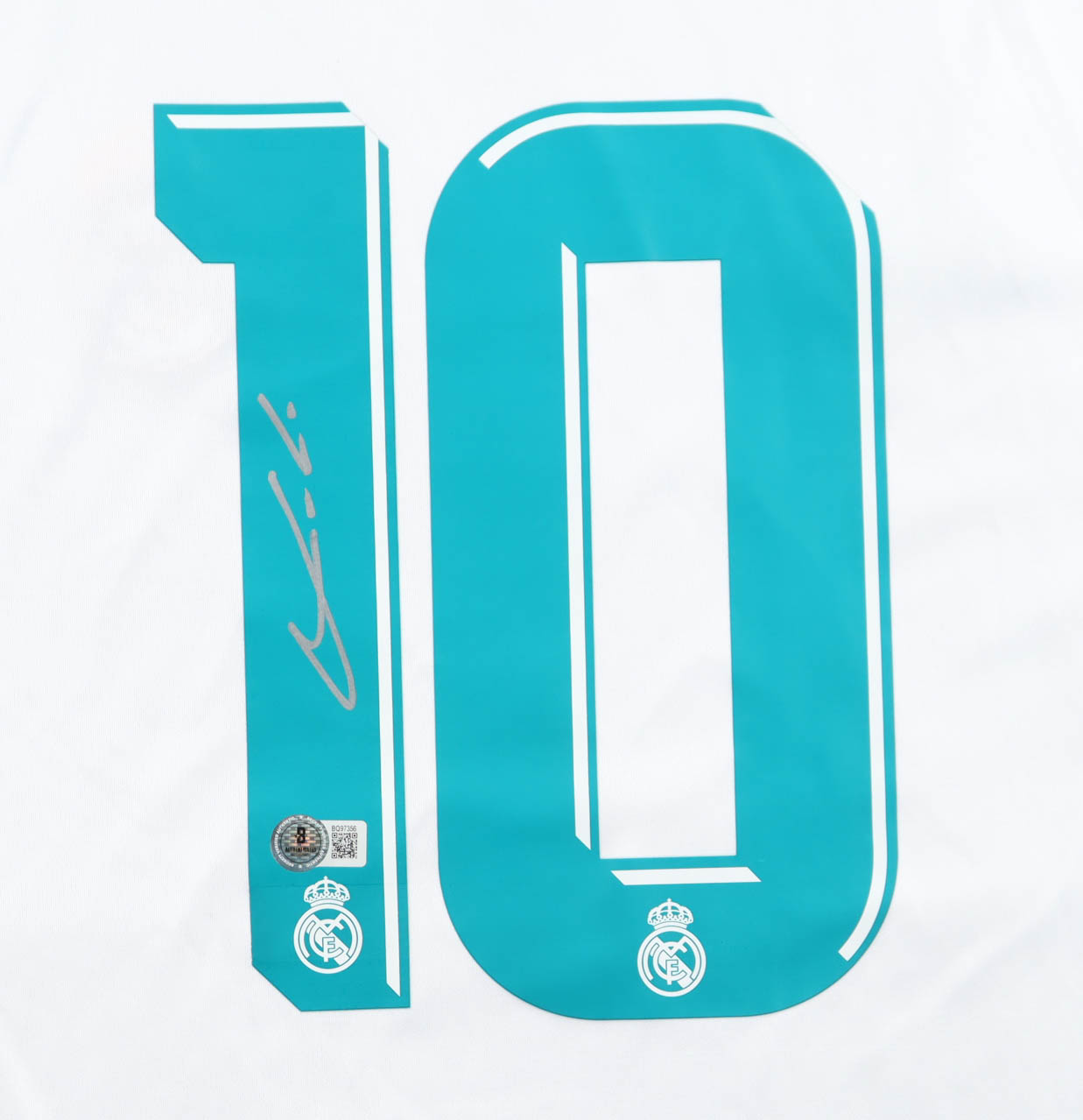 Luka Modric Signed Real Madrid Adidas Authentic Jersey (Beckett) at PristineAuction.com Luka Modric Signed Real Madrid Adidas Authentic Jersey (Beckett) at PristineAuction.com