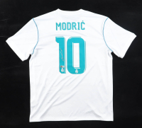 Luka Modric Signed Real Madrid Adidas Authentic Jersey (Beckett) at PristineAuction.com