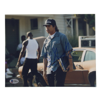 O'Shea Jackson Jr. Signed "Straight Outta Compton" 8x10 Photo (Beckett) at PristineAuction.com