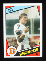 John Elway 1984 Topps #63 RC at PristineAuction.com