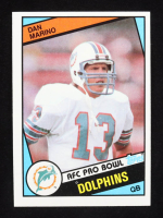 Dan Marino 1984 Topps #123 PB RC at PristineAuction.com