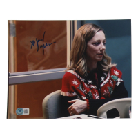 Judy Greer Signed "Halloween Kills" 8x10 Photo (Beckett) at PristineAuction.com