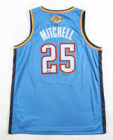 Ajay Mitchell Signed Thunder Nike Authentic Jersey (PSA) at PristineAuction.com