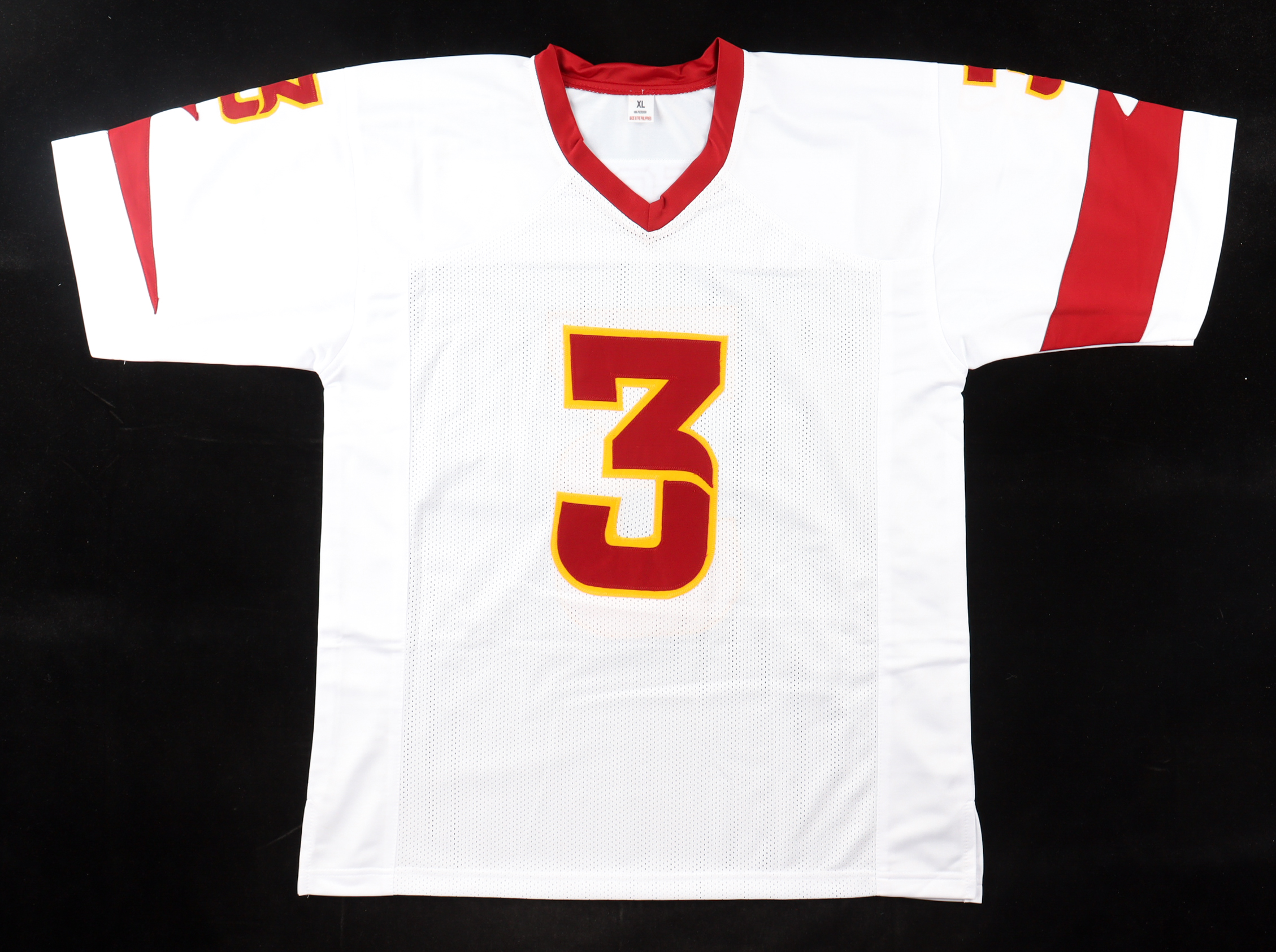 Rocco Becht Signed Jersey Inscribed "Go Clones!" (Beckett) at PristineAuction.com Rocco Becht Signed Jersey Inscribed "Go Clones!" (Beckett) at PristineAuction.com