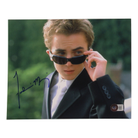 Frankie Muniz Signed "Agent Cody Banks" 8x10 Photo (Beckett) at PristineAuction.com