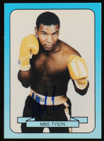 Mike Tyson Signed 1990 Living Legend Series 1 #18 (PSA) at PristineAuction.com