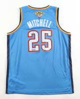 Ajay Mitchell Signed Thunder Nike Authentic Jersey (PSA) at PristineAuction.com
