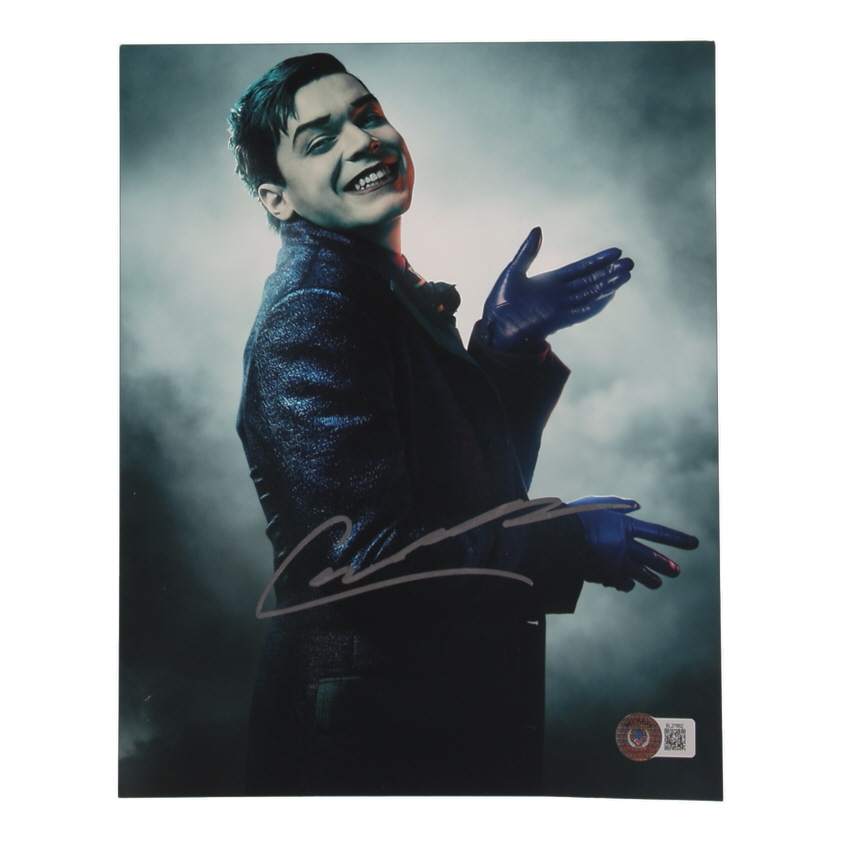 Cameron Monaghan Signed "Gotham" 8x10 Photo (Beckett) at PristineAuction.com Cameron Monaghan Signed "Gotham" 8x10 Photo (Beckett) at PristineAuction.com