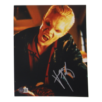 James Marsters Signed "Buffy the Vampire Slayer" 8x10 Photo (Beckett) at PristineAuction.com