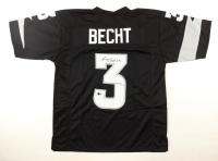 Rocco Becht Signed Jersey (Beckett) at PristineAuction.com