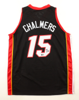 Mario Chalmers Signed Jersey (Beckett) at PristineAuction.com