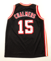 Mario Chalmers Signed Jersey (Beckett) at PristineAuction.com