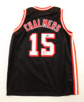 Mario Chalmers Signed Jersey (Beckett) at PristineAuction.com