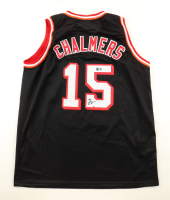 Mario Chalmers Signed Jersey (Beckett) at PristineAuction.com