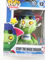 Horace Grant Signed "Magic" #12 Stuff The Magic Dragon Funko Pop! Vinyl Figure (Schwartz) at PristineAuction.com