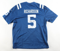 Anthony Richardson Signed Colts Nike Authentic Jersey (Fanatics) at PristineAuction.com