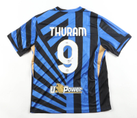 Marcus Thuram Signed Inter Milan Nike Authentic Jersey (PSA) at PristineAuction.com