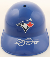 Frank Thomas Signed Blue Jays Full-Size Batting Helmet (Schwartz) at PristineAuction.com