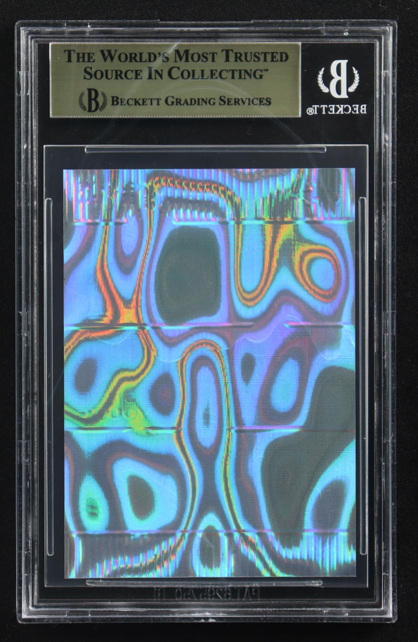 Joe Montana / Steve Young / Brock Purdy 2024 Leaf Metal Special Release Exclusive Legends Ed. Triple Lava Matrix Foil Proofs #ELE51 (BGS 9.5) at PristineAuction.com Joe Montana / Steve Young / Brock Purdy 2024 Leaf Metal Special Release Exclusive Legends Ed. Triple Lava Matrix Foil Proofs #ELE51 (BGS 9.5) at PristineAuction.com