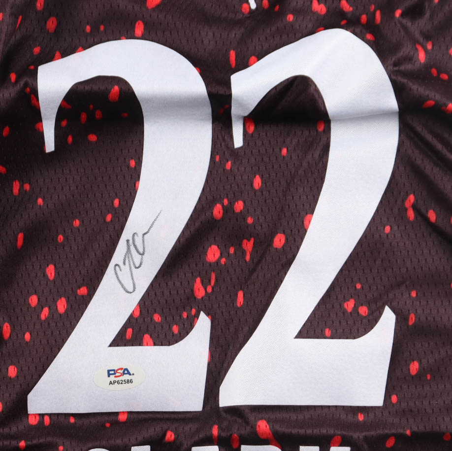 Caitlin Clark Signed Fever Nike Authentic Jersey (PSA) at PristineAuction.com Caitlin Clark Signed Fever Nike Authentic Jersey (PSA) at PristineAuction.com