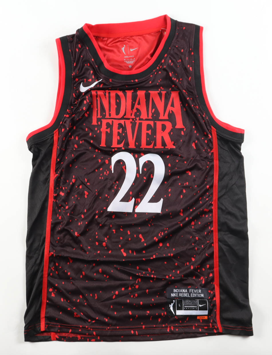 Caitlin Clark Signed Fever Nike Authentic Jersey (PSA) at PristineAuction.com Caitlin Clark Signed Fever Nike Authentic Jersey (PSA) at PristineAuction.com