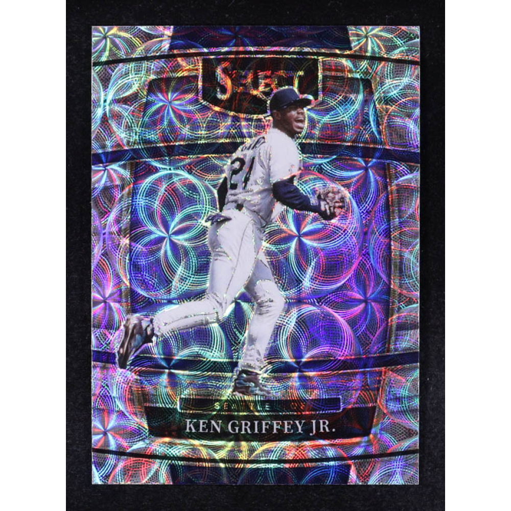 Ken Griffey Jr. 2022 Select Scope #54 at PristineAuction.com
