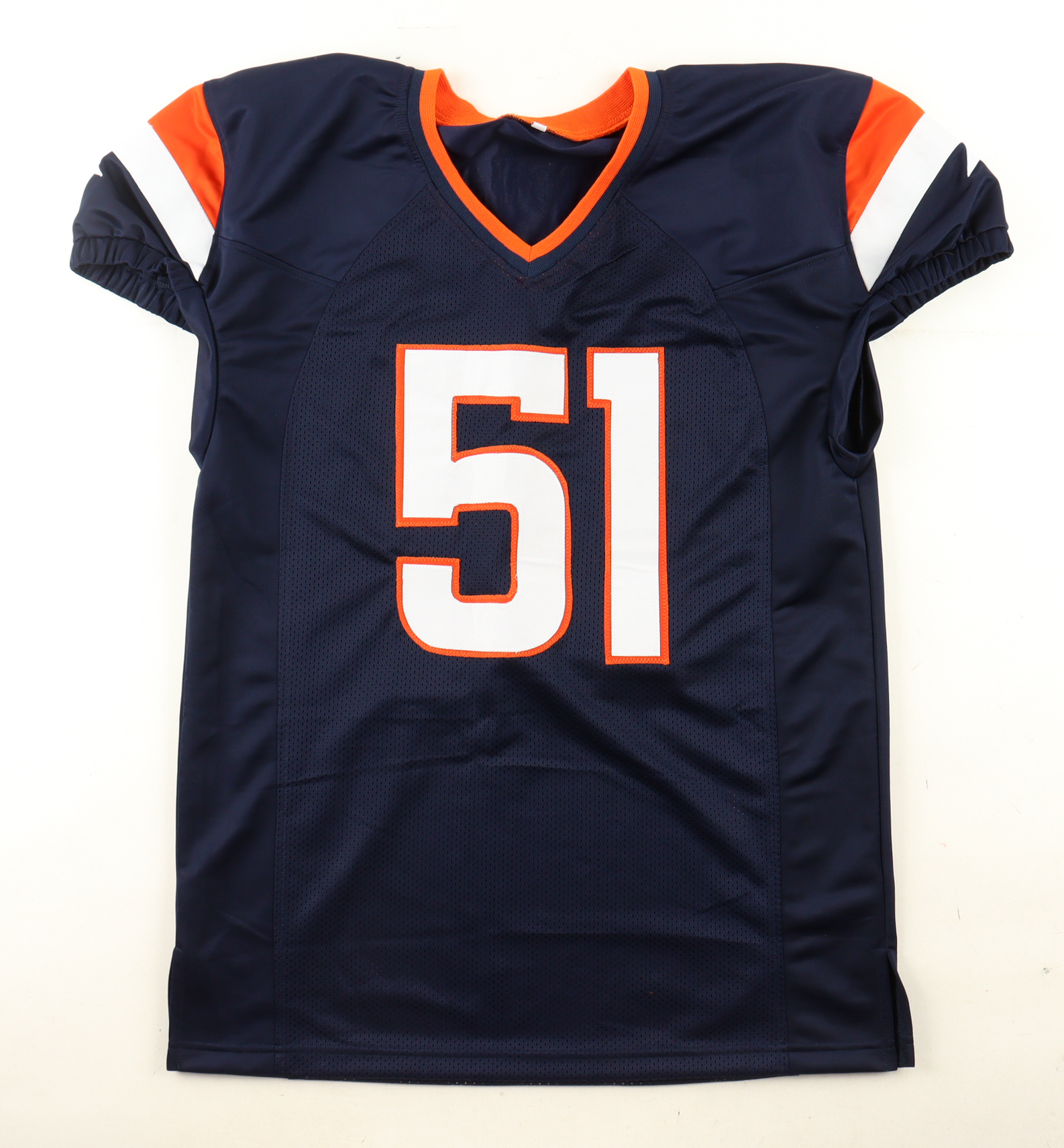 Quandarrius "Que" Robinson Signed Jersey (Beckett) at PristineAuction.com Quandarrius "Que" Robinson Signed Jersey (Beckett) at PristineAuction.com