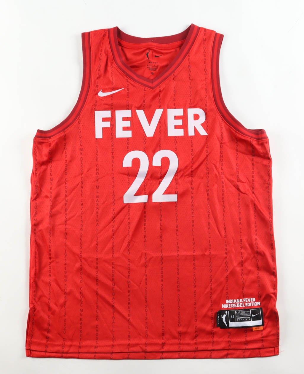 Caitlin Clark Signed Fever Nike Authentic Jersey (PSA) at PristineAuction.com Caitlin Clark Signed Fever Nike Authentic Jersey (PSA) at PristineAuction.com