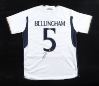 Jude Bellingham Signed Real Madrid Adidas Authentic Jersey (PSA) at PristineAuction.com