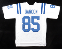 Pierre Garcon Signed Jersey (Beckett) at PristineAuction.com