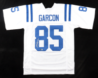 Pierre Garcon Signed Jersey (Beckett) at PristineAuction.com